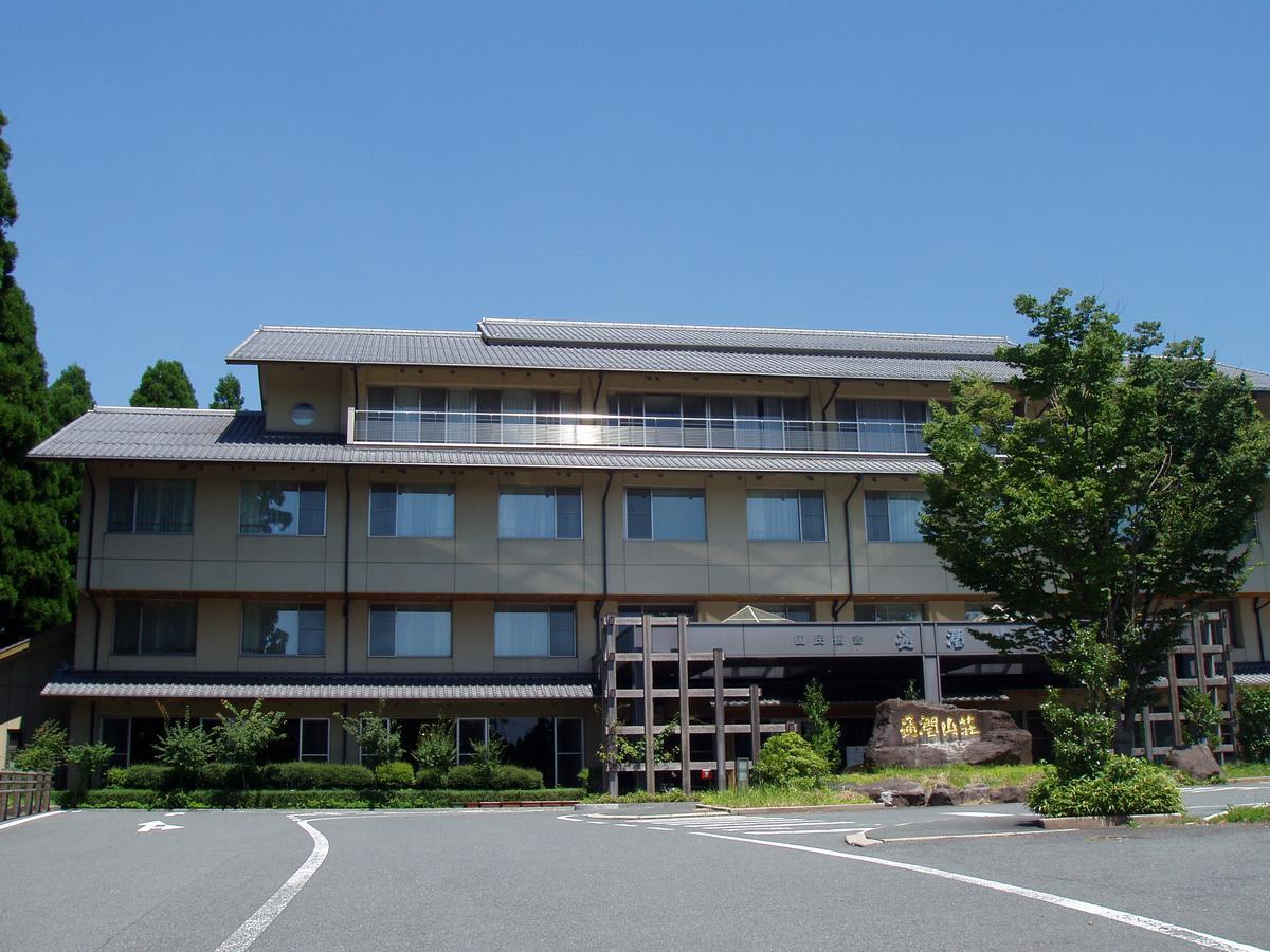 Imperial Resort Tsujun Sanso Kamimashiki ภายนอก รูปภาพ