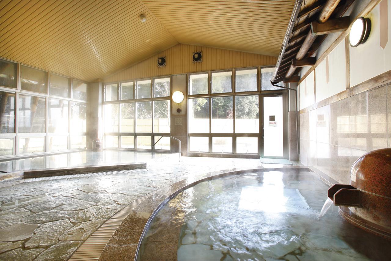 Imperial Resort Tsujun Sanso Kamimashiki ภายนอก รูปภาพ