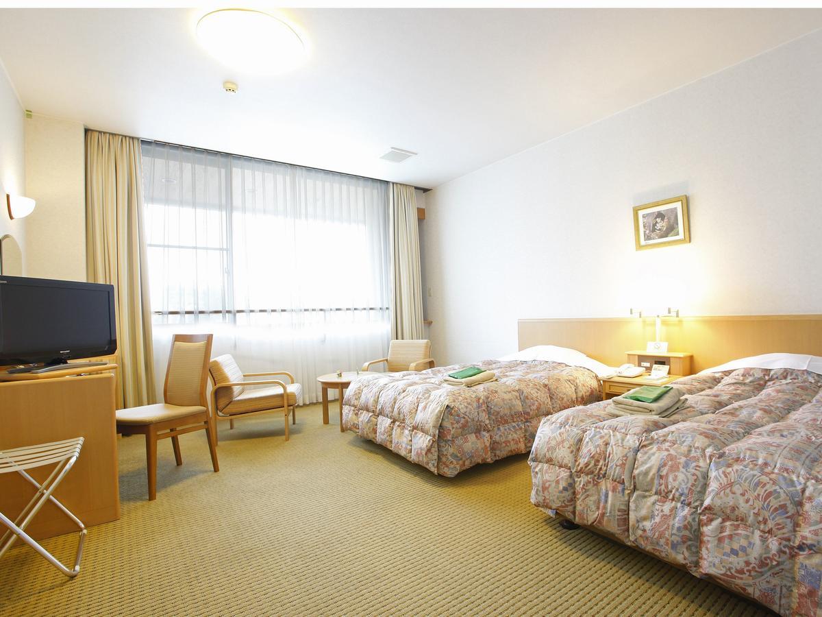 Imperial Resort Tsujun Sanso Kamimashiki ภายนอก รูปภาพ