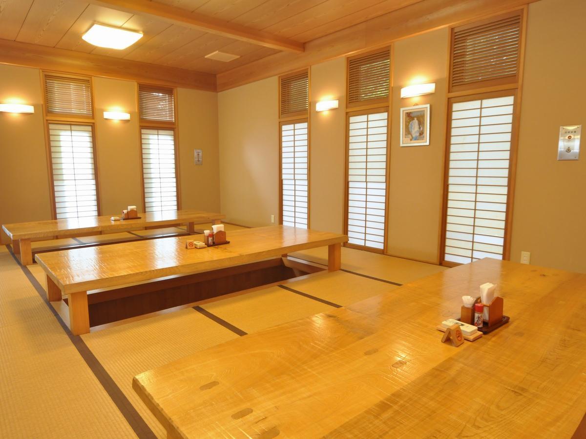 Imperial Resort Tsujun Sanso Kamimashiki ภายนอก รูปภาพ