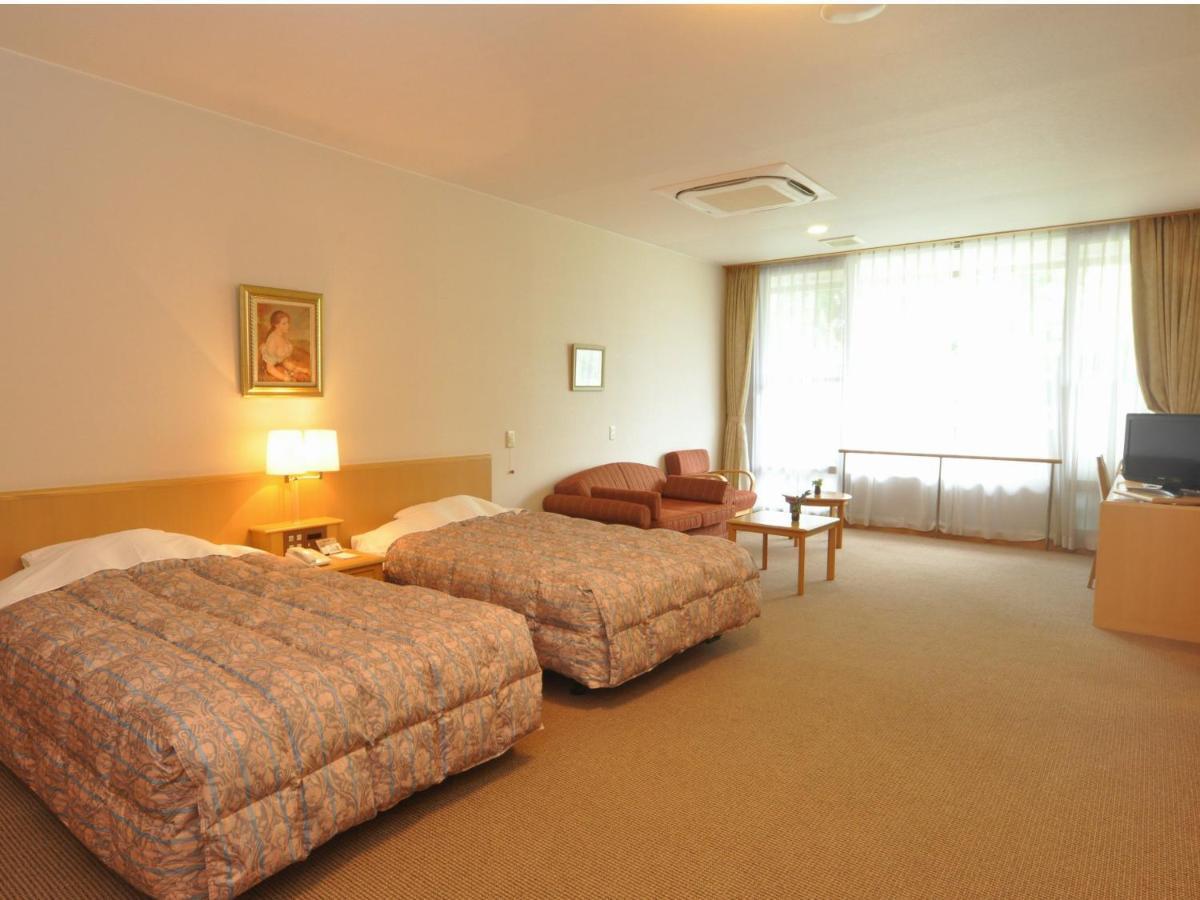 Imperial Resort Tsujun Sanso Kamimashiki ภายนอก รูปภาพ